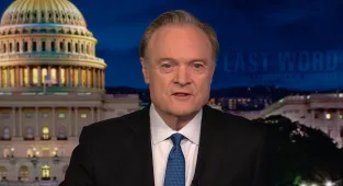 MSNBC host's absurd take on Dem's trip to El Salvador