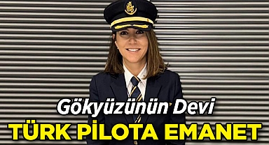 Mühendislikten Kokpite: Bir Türk Kadınının Havacılık Zaferi