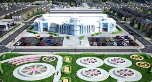 Muslim mega city hangs in balance as furious residents blast plans