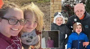 My 8-year-old son walked 10 minutes on his own... it got me arrested
