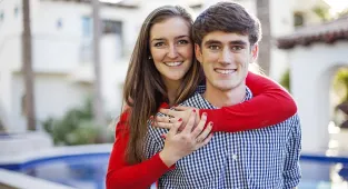 My brother's fiancée thinks our relationship is 'inappropriate'