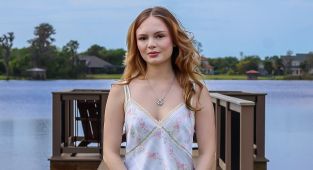 My mom was terrorized to death. After my Netflix show I'm moving on