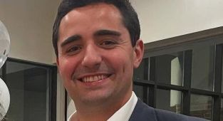 Mystery as young politician vanishes after speaking at event