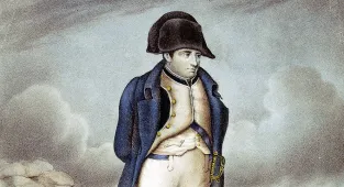 Napoleon's final days in exile before he 'breathed his last sigh'