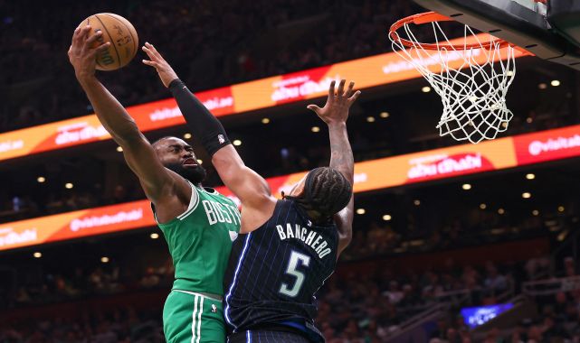 NBA playoffs: Warriors lose despite Curry heroics; Celtics beat Orlando