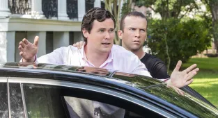 NCIS actor heading trial over rape and choking claims by former lovers