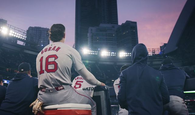 Netflix's new Red Sox docuseries is not the usual rags to riches tale