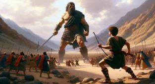 New discovery at Biblical site where David battled Goliath
