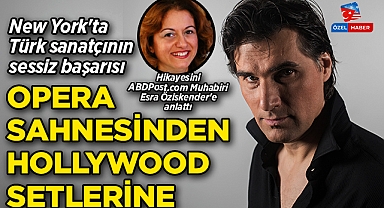 Serhat Kaner; Operadan New York'ta Hollywood Filmlerine 