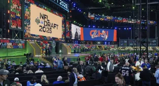NFL fans fume over rendition of black national anthem at 2025 draft