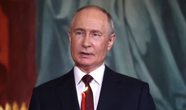 No plans to extend Easter ceasefire in Ukraine, Putin says