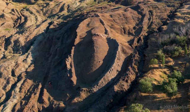 Noah's Ark found? Scientists to dig up boat-shaped mound in Turkey