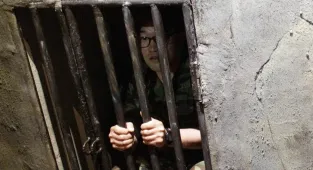 North Korea's horrifying prison experiments