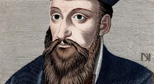 Nostradamus's eerie prediction about the Pope makes stark warning