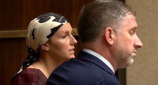 Nuclear engineer whose husband 'tried to murder her' appears in court