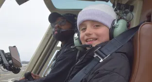 NYC helicopter pilot's chilling radio call before plunging into river