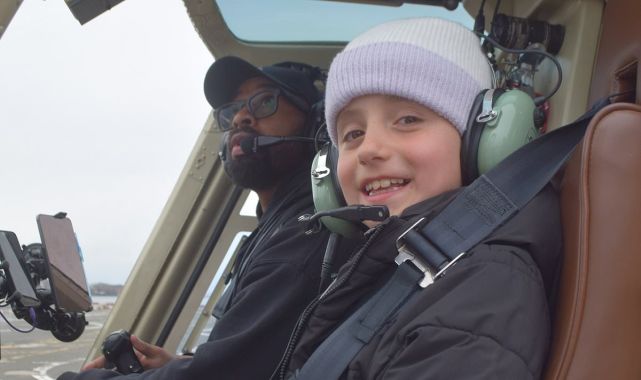 NYC helicopter pilot's chilling radio call before plunging into river