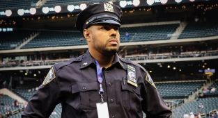 NYPD in shock after beloved detective shoots himself after car crash