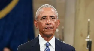 Obama and Harris publicly rebuke Trump's second-term actions