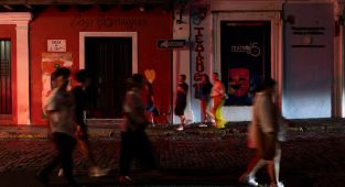 Outrage over massive blackout that plunged island nation into darkness