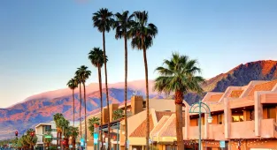 Palm Springs is begging Canadians not to boycott them over Trump
