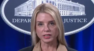 Pam Bondi's chilling warning for 'domestic terrorists' targeting Tesla