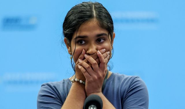 Parents hire lawyers after rejecting daughter's spelling bee loss