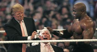 Pat McAfee ignites Donald Trump ahead of Wrestlemania 41