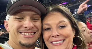 Patrick Mahomes' mom, Randi makes major NFL Draft announcements