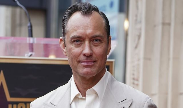 People are only just realising Jude Law's REAL name