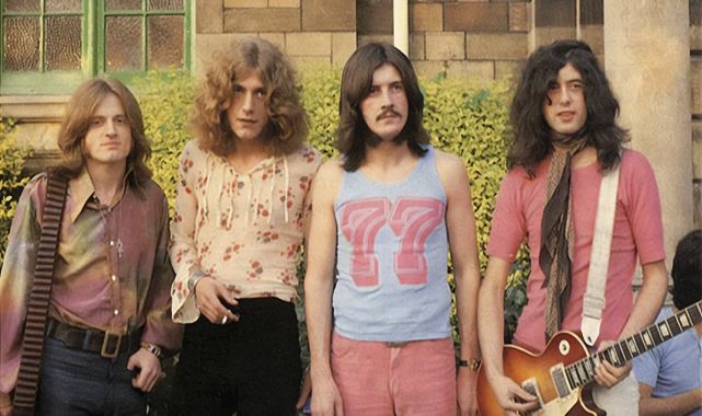 People are only just realizing what Led Zeppelin's name really means