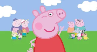 Peppa Pig fans left STUNNED after discovering hogs' real name
