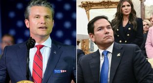 Pete Hegseth accidentally roasts Noem and Rubio shutting down program