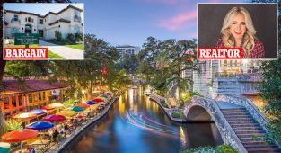 Petty Southern city where you can buy a luxury family home for $200K