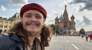 Photos show CIA dep. director's son fighting for Russia in Ukraine war
