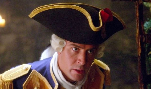 Pirates Of The Caribbean star looks unrecognisable