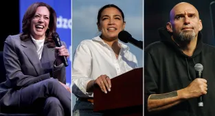 Poll reveals 2028 Democratic hopeful LEAST liked among young voters