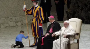 Pope Francis's funniest moments revealed