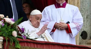 Pope's 'cause of death' is revealed