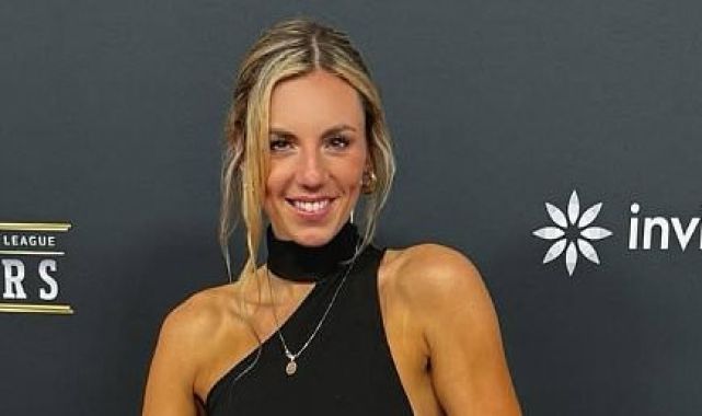 Popular NFL host reveals black eye after suffering health scare