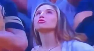 Porn star left 'heartbroken' by NBA player's actions during game
