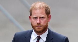 Prince Harry claims police protection removed to 'trap' him and Meghan