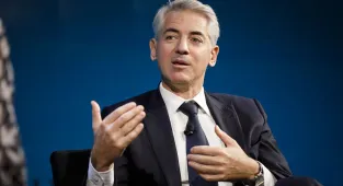 Pro-Trump billionaire Bill Ackman warns of 'economic nuclear winter'