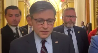 Pro-Trump lawmakers give cryptic responses on tariffs