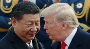 PROFESSOR TSANG: Trump done more to help China than any other human