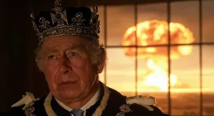 Putin propagandist threatens King Charles with 'ceremonial' nuke