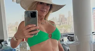 Ramona Singer reveals what she REALLY looks like after FaceTune fail