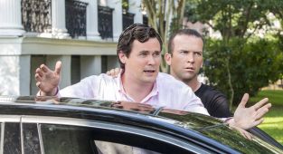 Rape claims against actor Gabriel Olds are 'revisionist history'