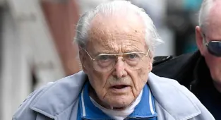 Rarely seen screen legend who survived WWII celebrates 98th birthday