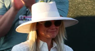 REAL reason behind Erica Stoll's outfit at Rory McIlroy's Masters win